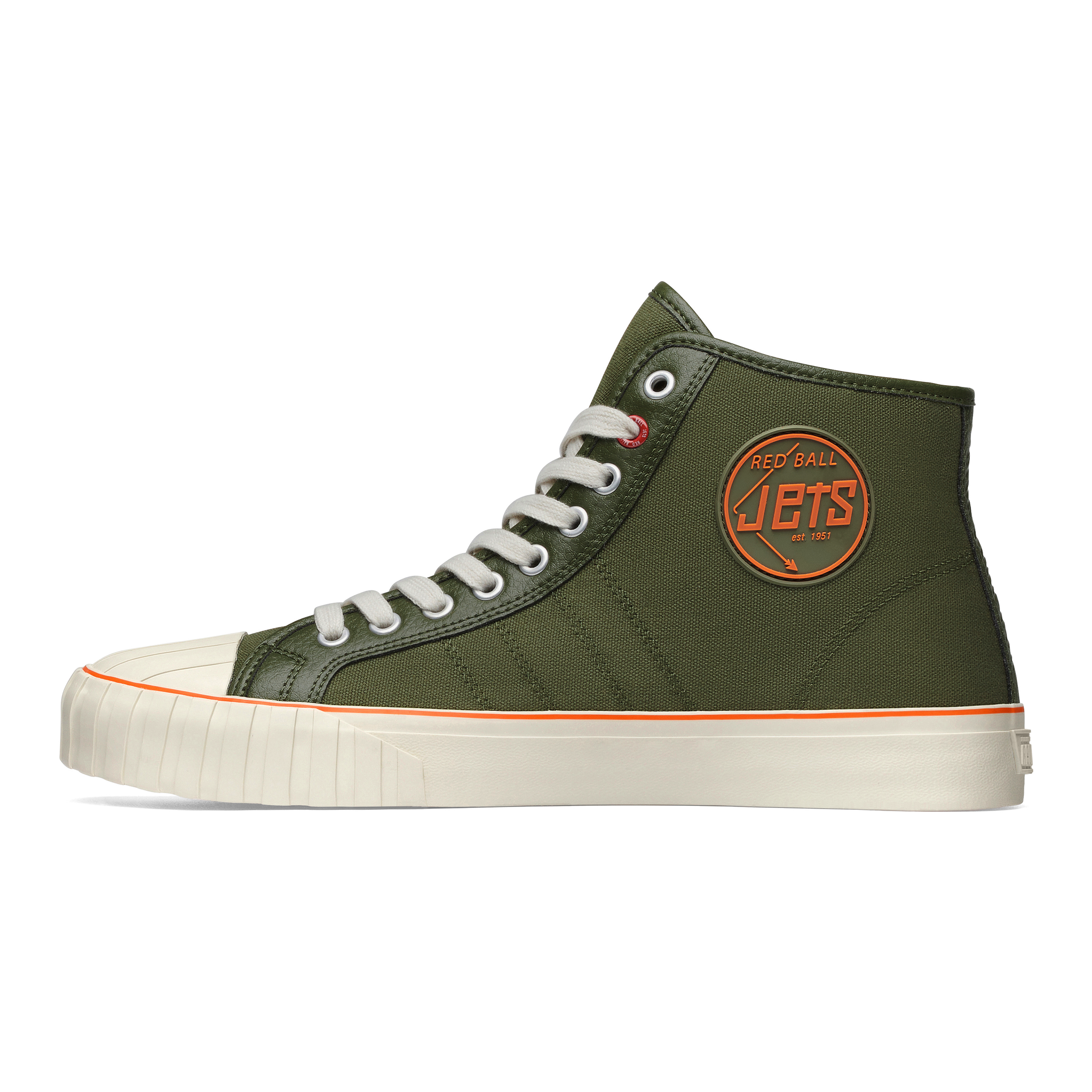 OLIVE '51 HI – Red Ball Jets