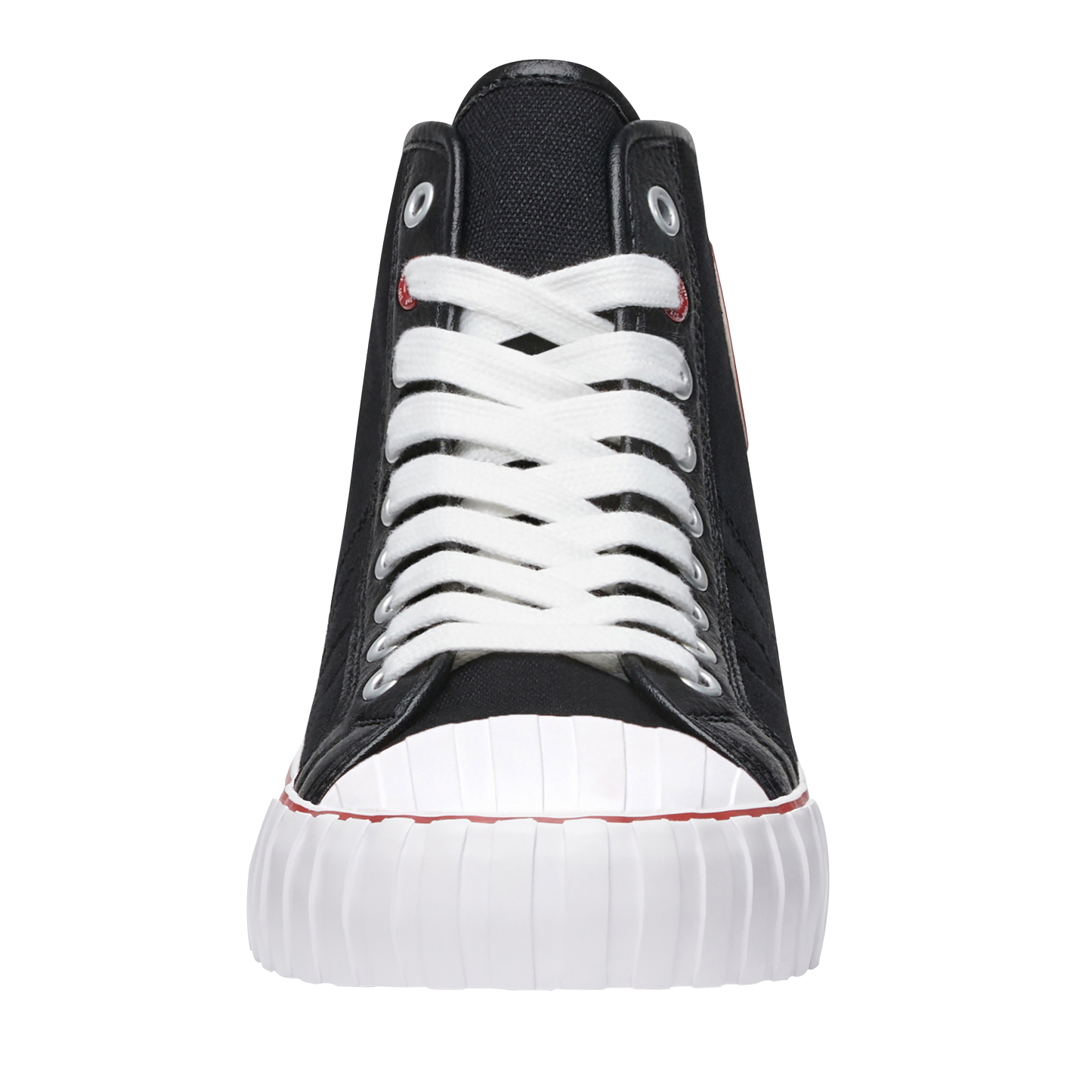 front view of the black 51 hi