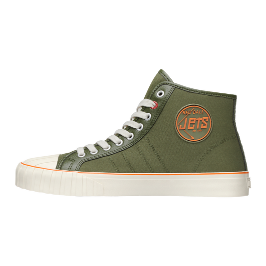 side view of the olive 51 hi