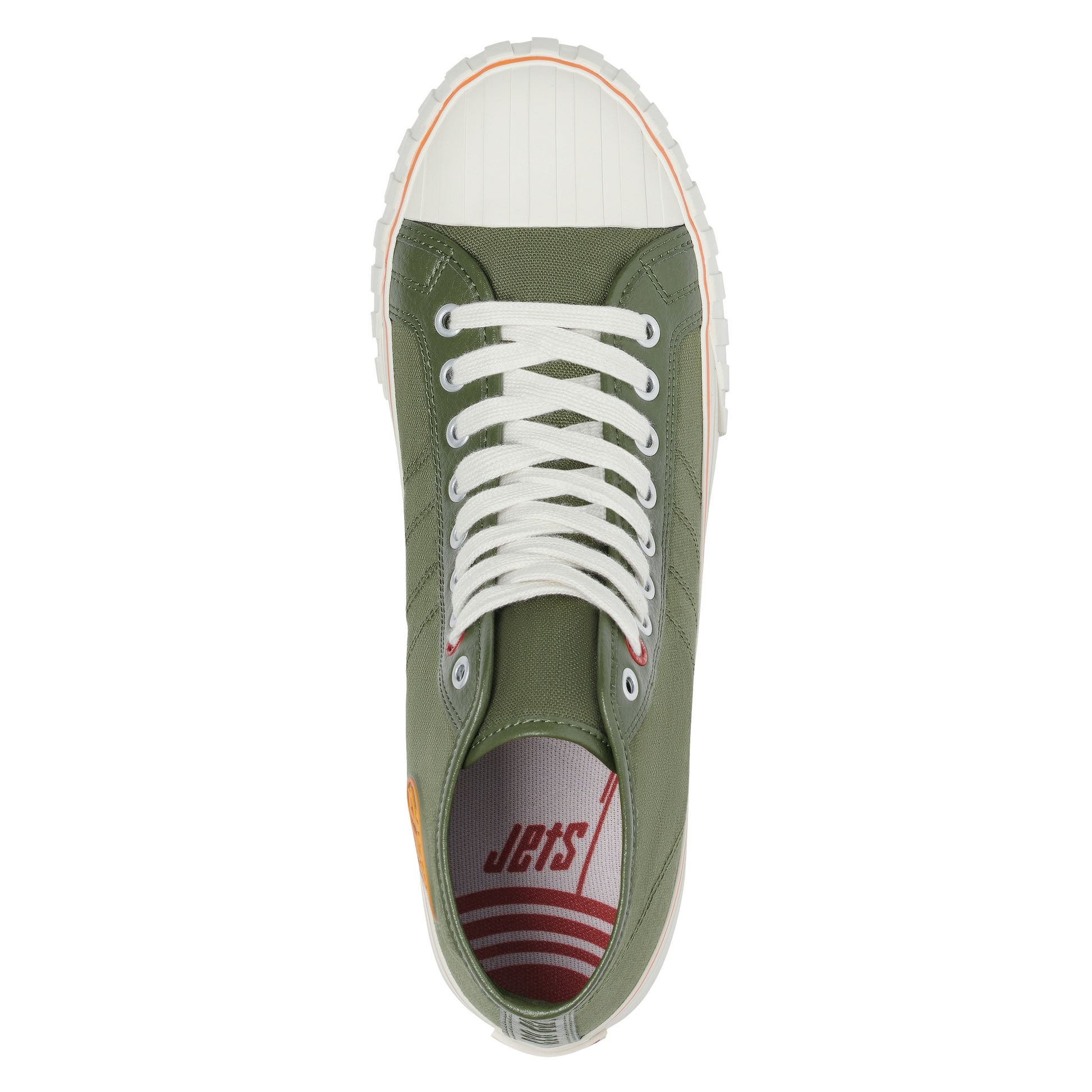 top view of the olive 51 hi