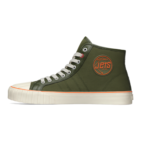 OLIVE '51 HI – Red Ball Jets
