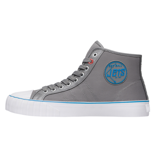 side view of the grey 51 hi