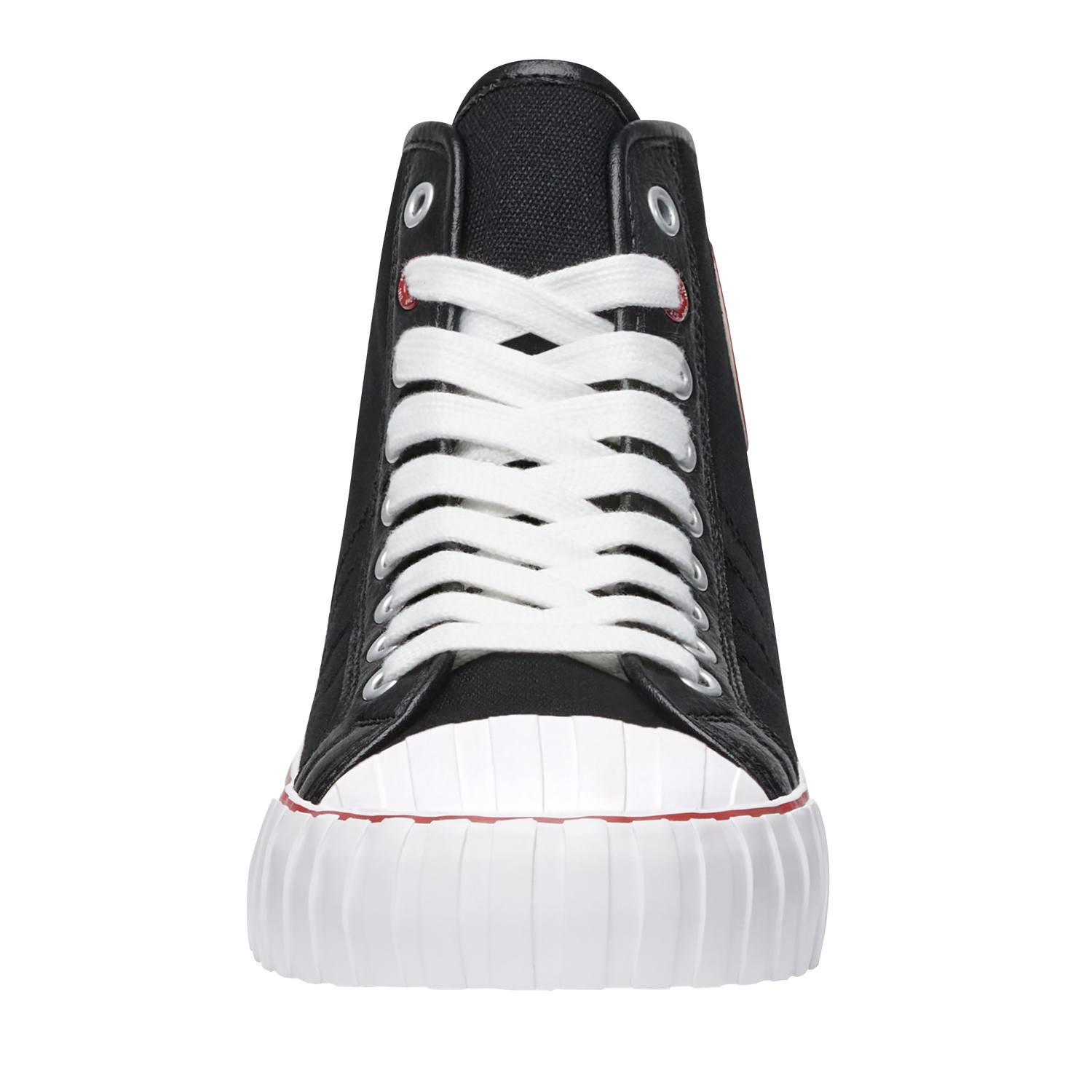 front view of the black 51 hi