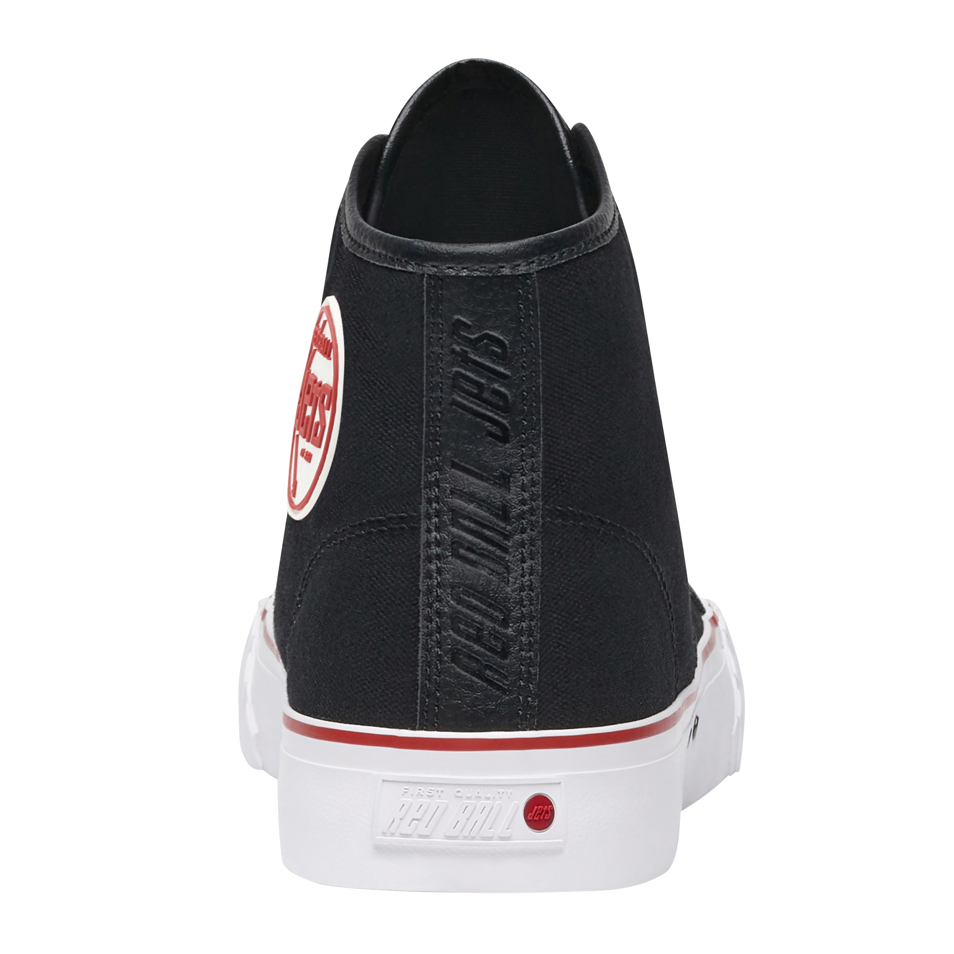 back view of the black 51 hi