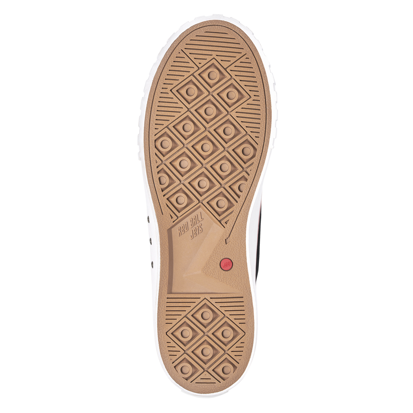 bottom view of the black 51 hi