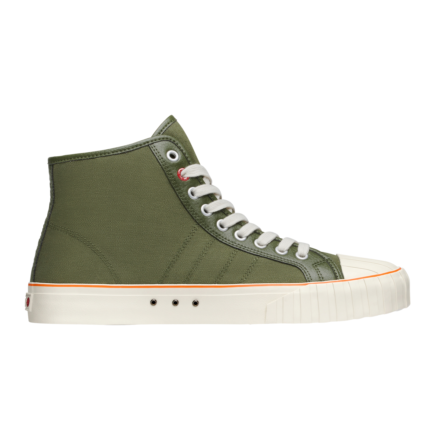 alternate side view of the olive 51 hi