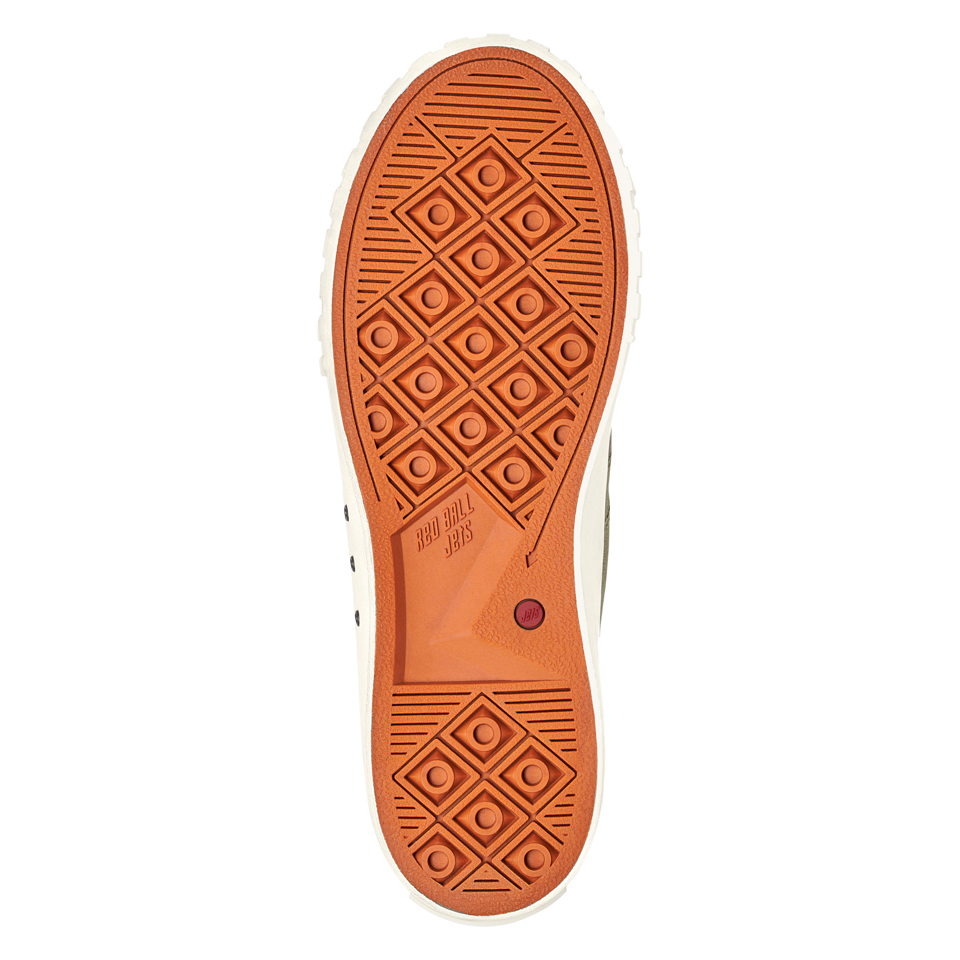 bottom view of the olive 51 hi