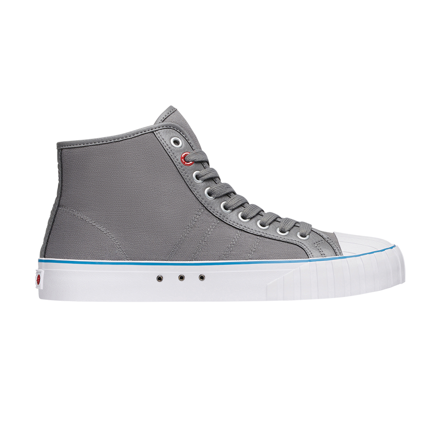 alternate side view of the grey 51 hi