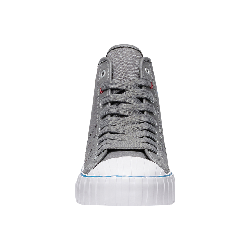 front view of the  grey 51 hi