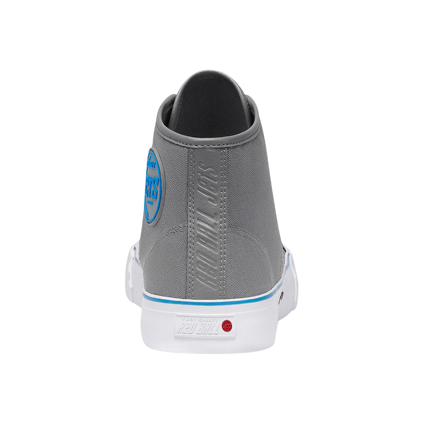 back view of the  grey 51 hi