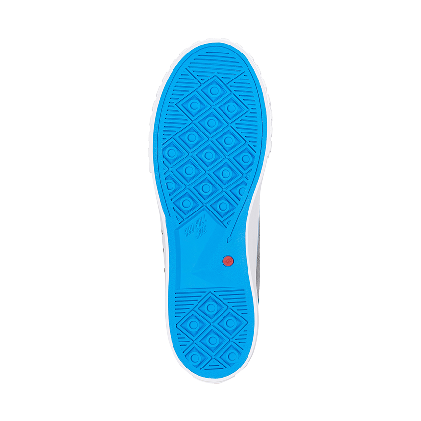 bottom view of the  grey 51 hi