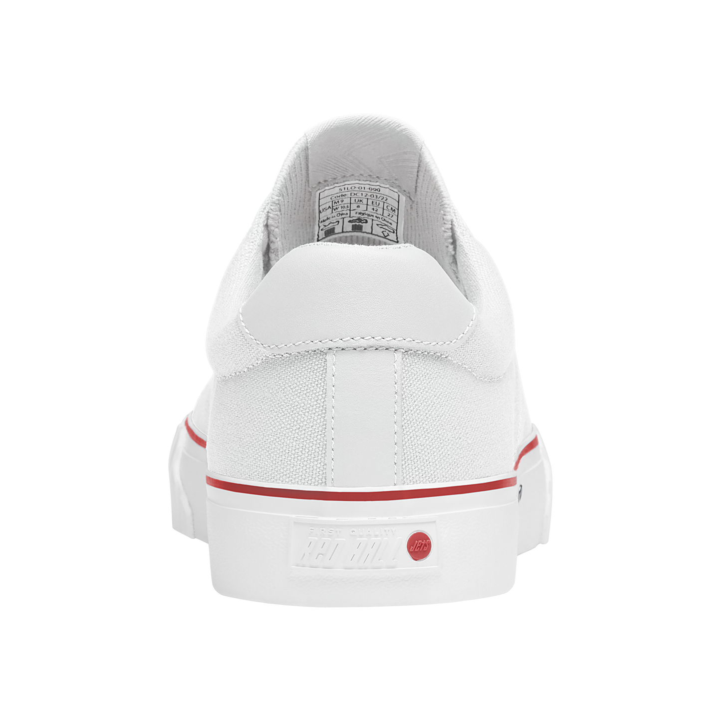 CLASSIC WHITE '51 LO