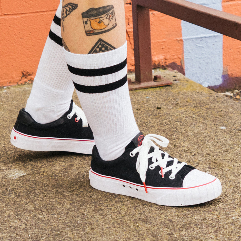 Sneakers Red Ball Jets