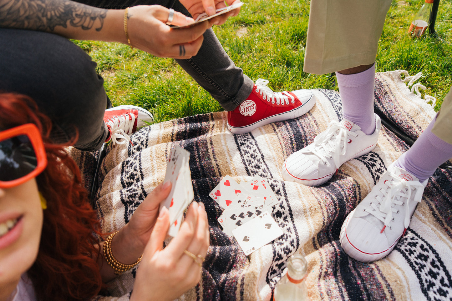 CLASSIC WHITE '51 LO